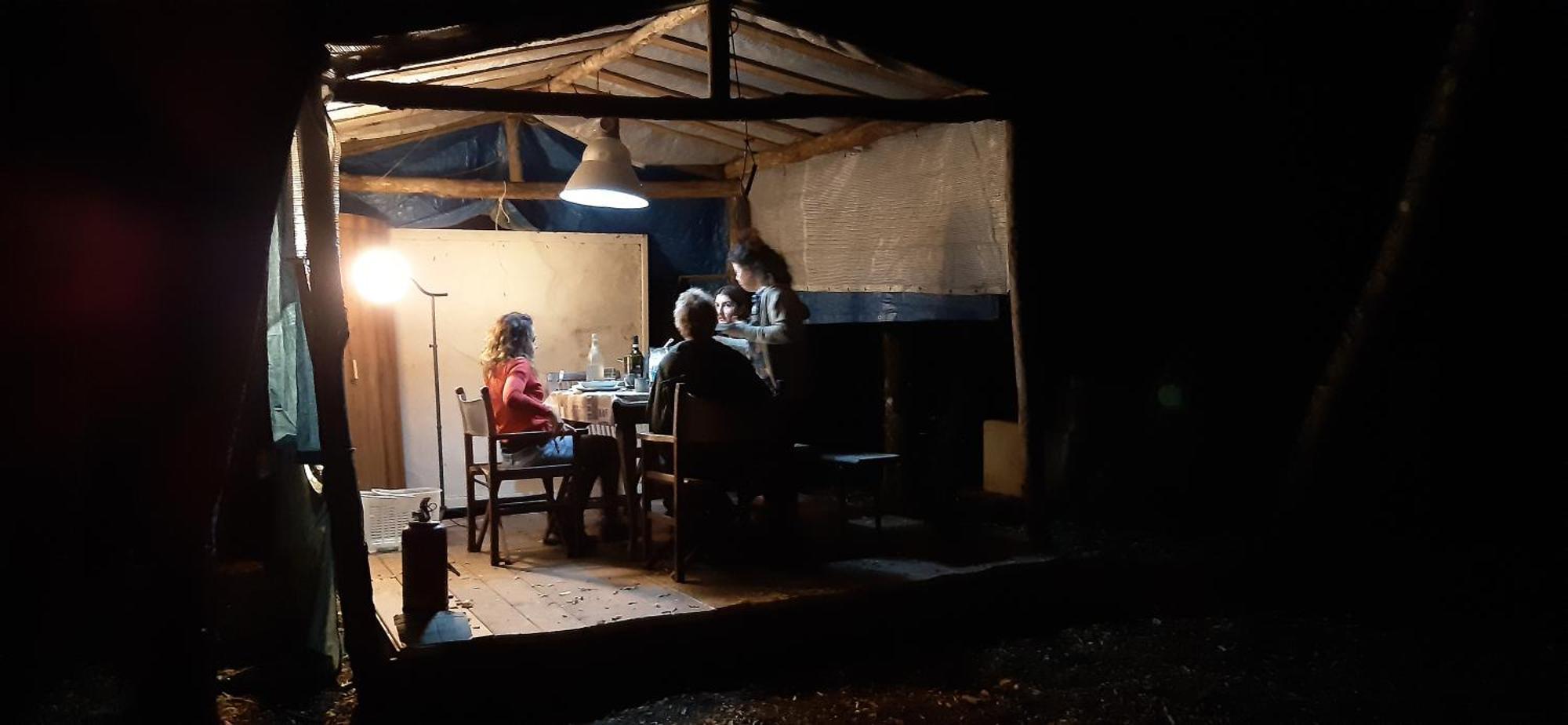 Parisalla Rural Hub Ξενοδοχείο Pignona Εξωτερικό φωτογραφία