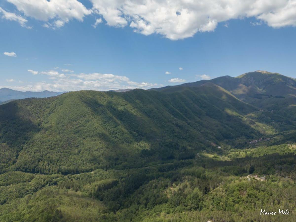 Parisalla Rural Hub Ξενοδοχείο Pignona Εξωτερικό φωτογραφία