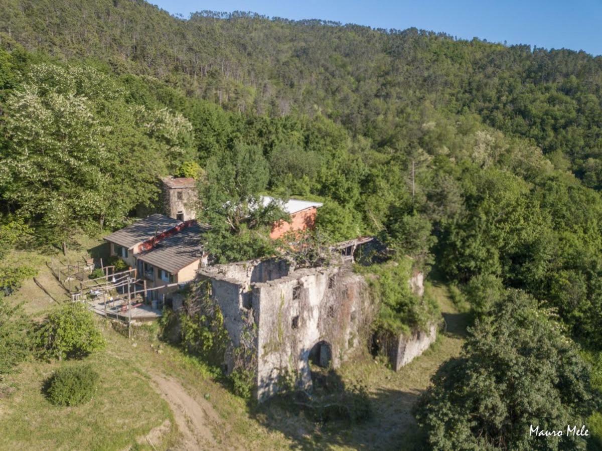Parisalla Rural Hub Ξενοδοχείο Pignona Εξωτερικό φωτογραφία