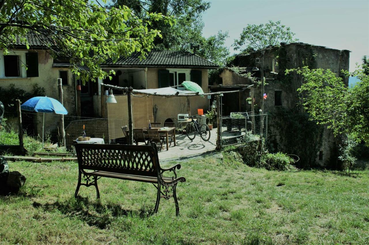 Parisalla Rural Hub Ξενοδοχείο Pignona Εξωτερικό φωτογραφία